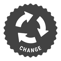 Change